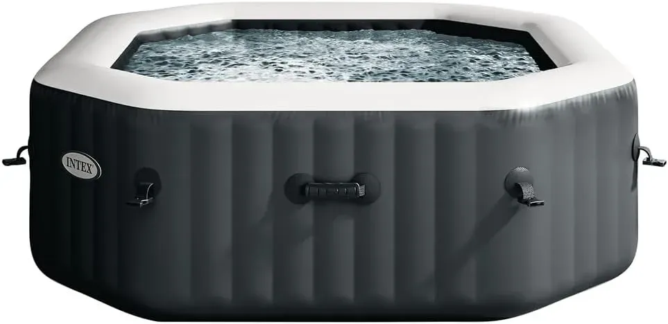 Intex PureSpa Bubble Massage 4 places